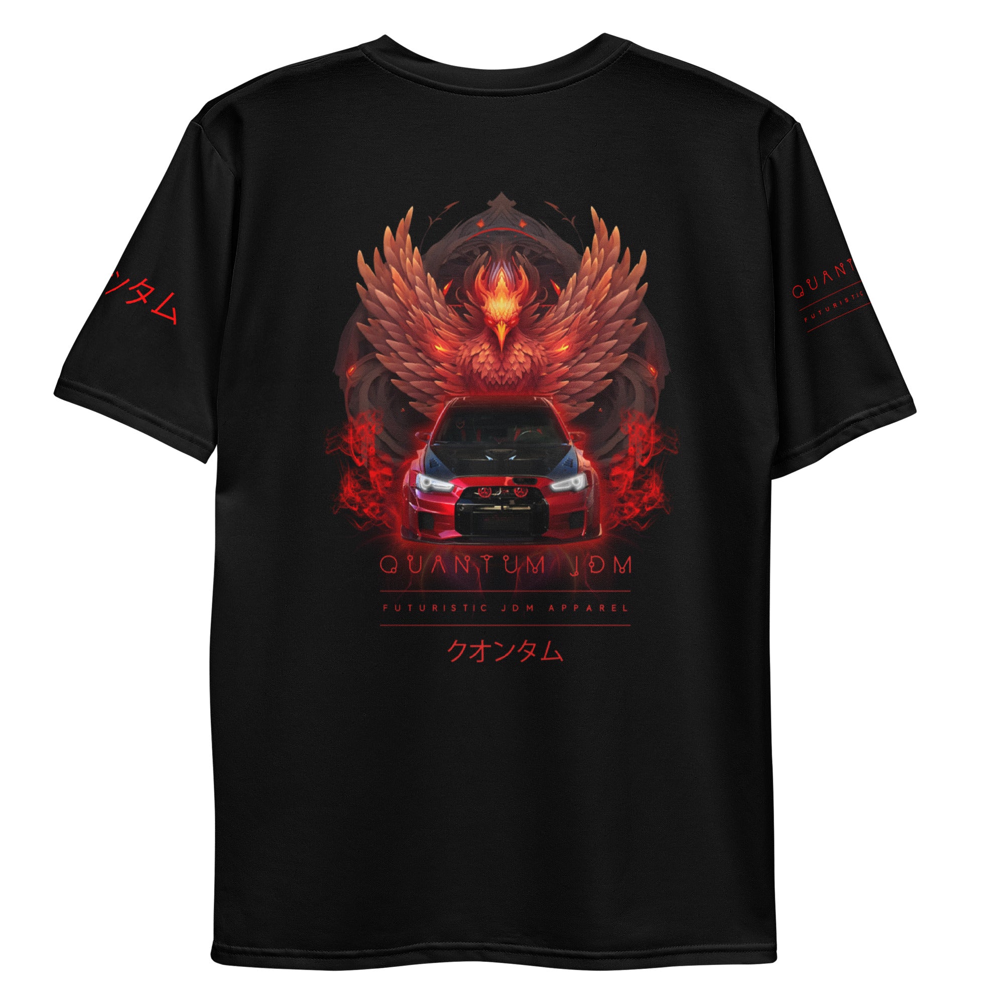 PHOENIX EVO X COLLABORATION - UNISEX T-SHIRT