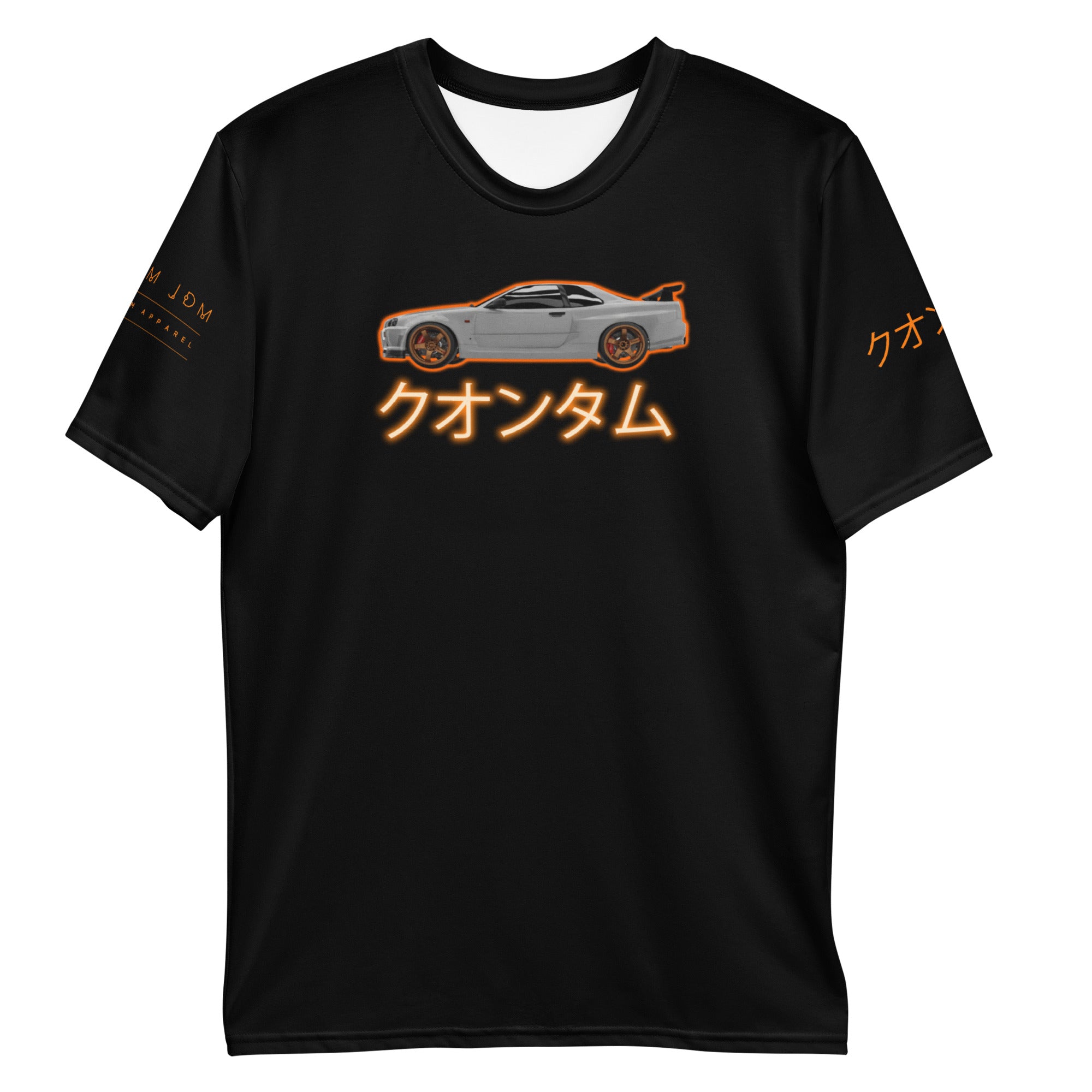 R34 GTR DRAGON - UNISEX T-SHIRT