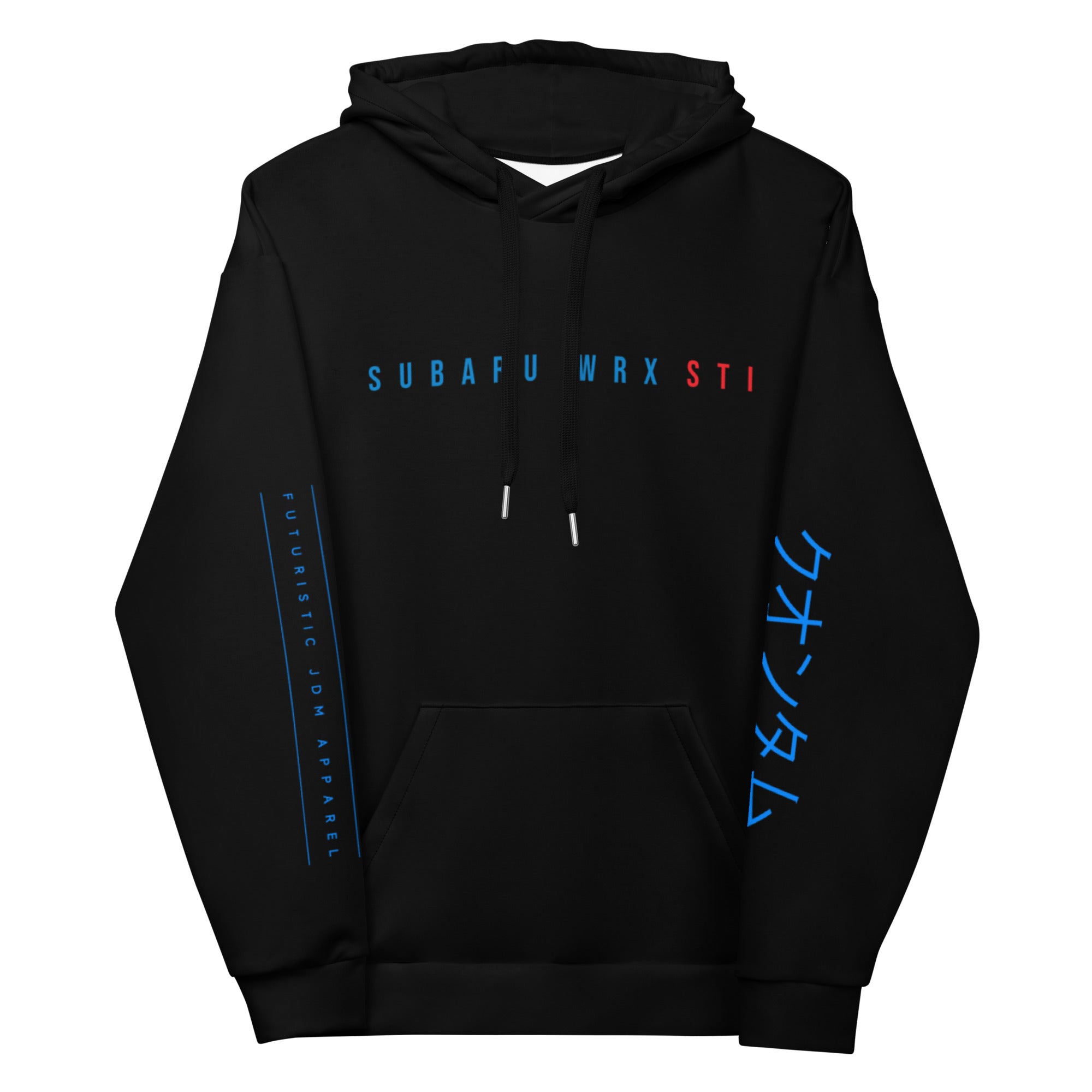 SUBARU STI VARIS - Unisex Hoodie