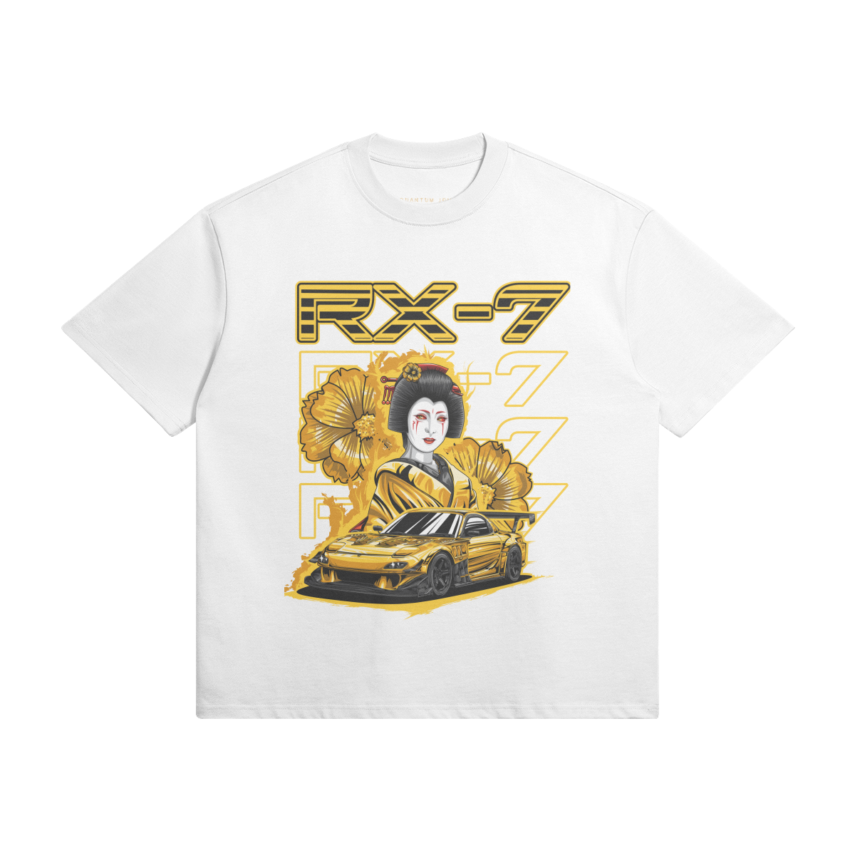 Mazda RX-7 FD premium UNISEX T-shirt