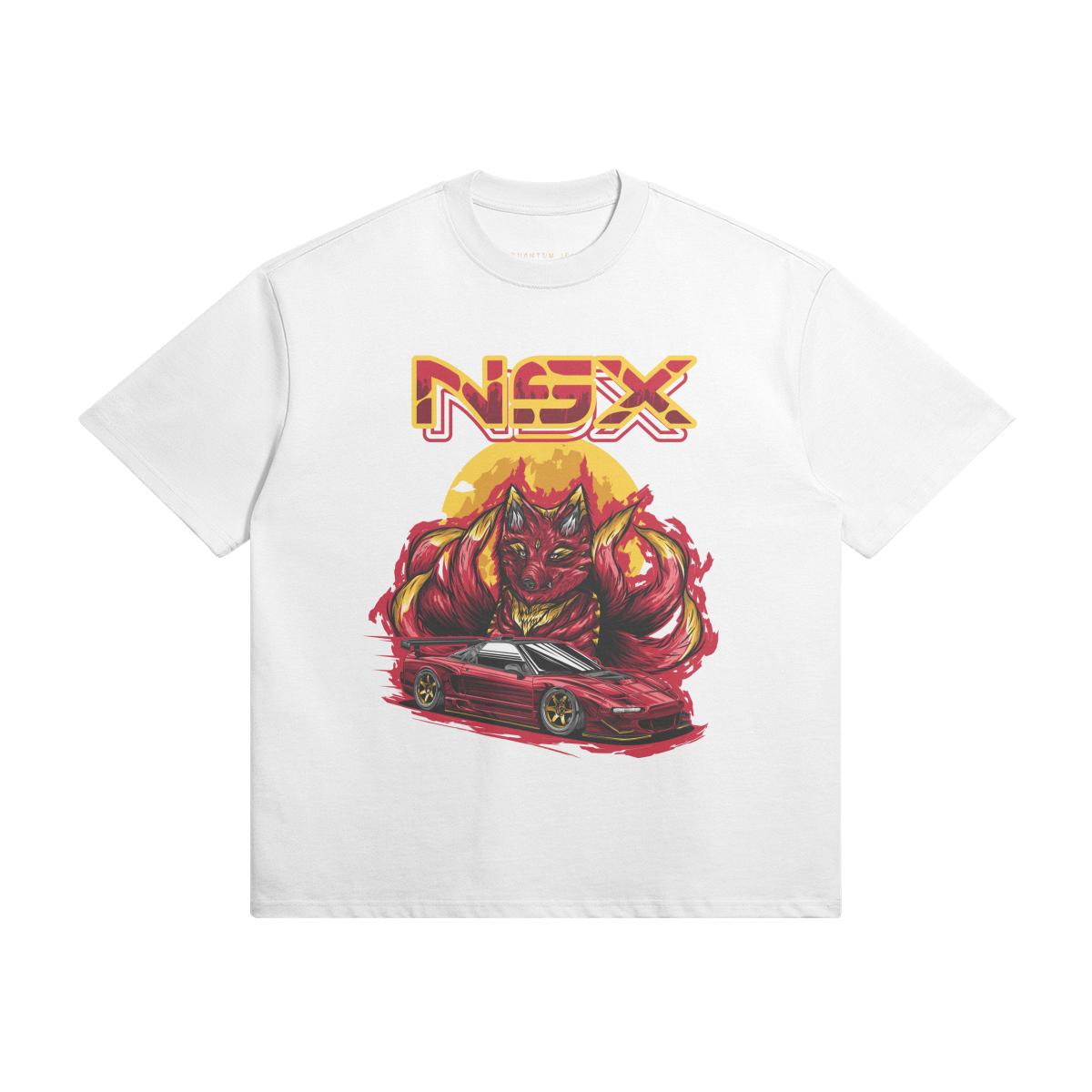 Honda NSX premium UNISEX T-shirt