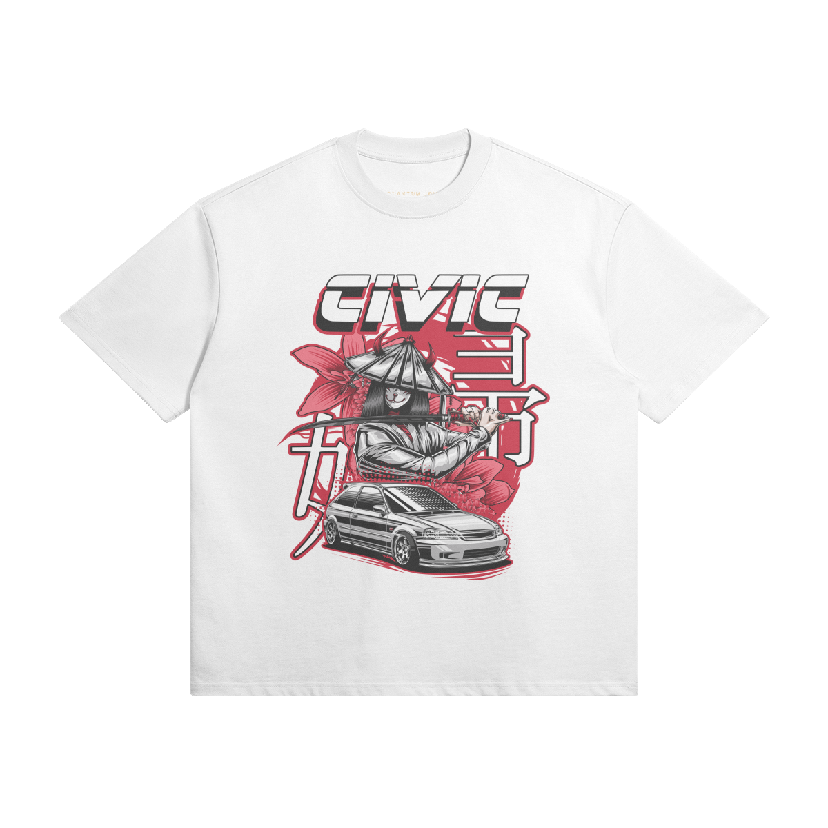 Honda Civic EK premium UNISEX T-shirt