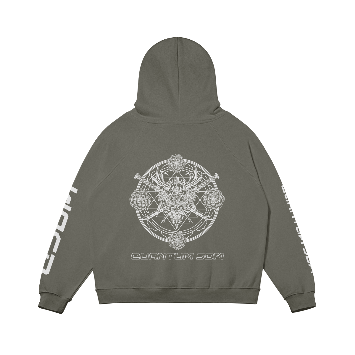 HANNYA WARDEN HOODIE