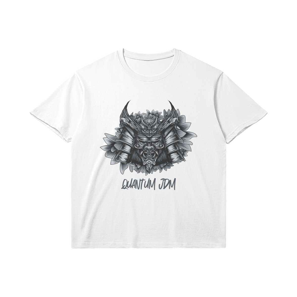 SAMURAI BLOOM - UNISEX T-SHIRT