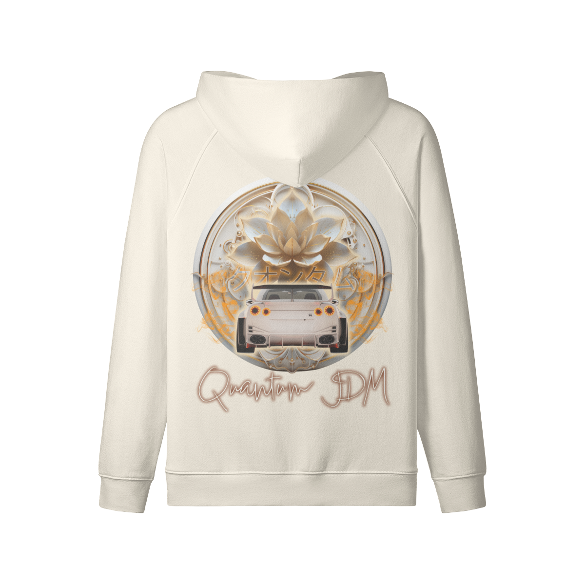 GTR R35 Lotus - Unisex Heavyweight Zip Hoodie