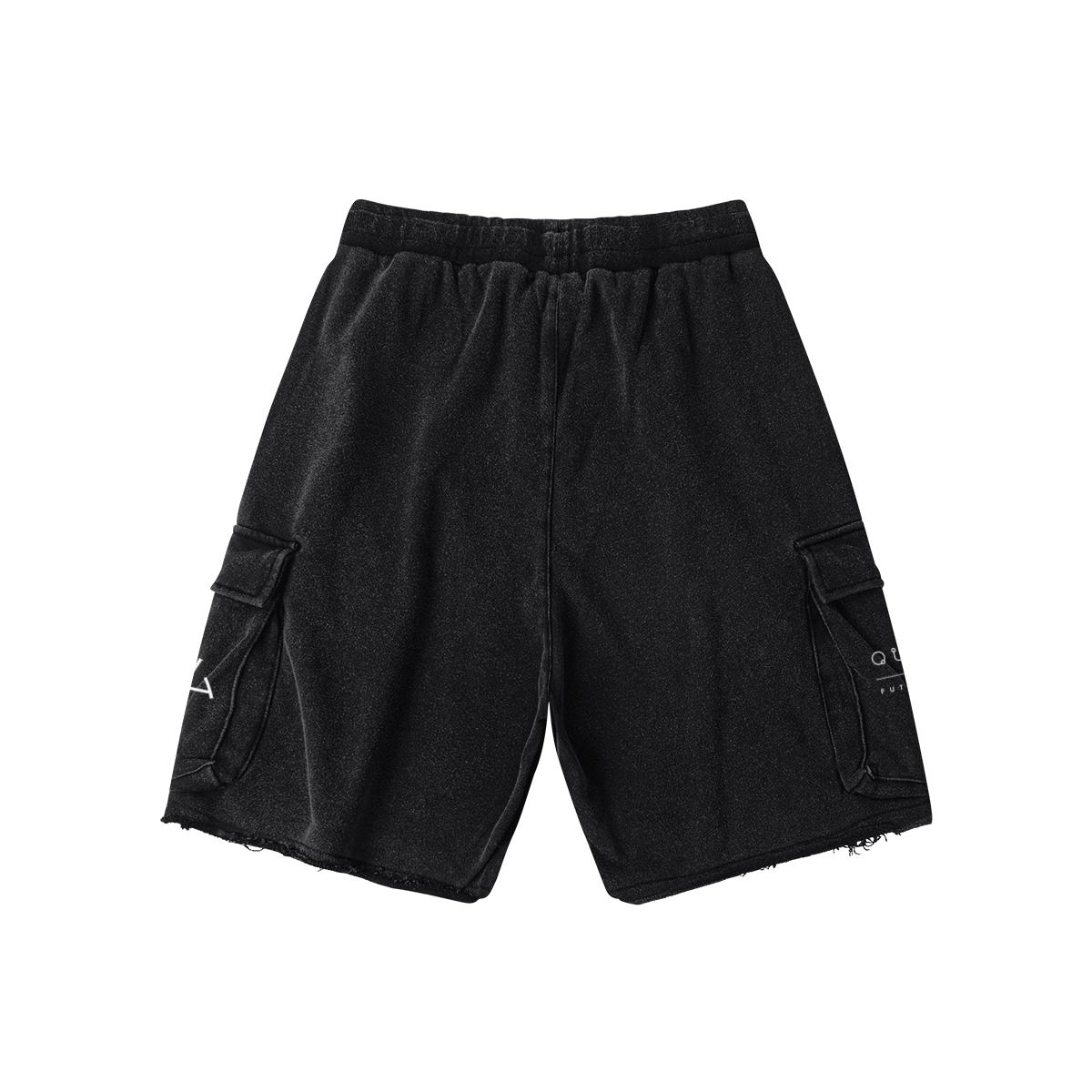 QUANTUM CARGO SHORTS - UNISEX