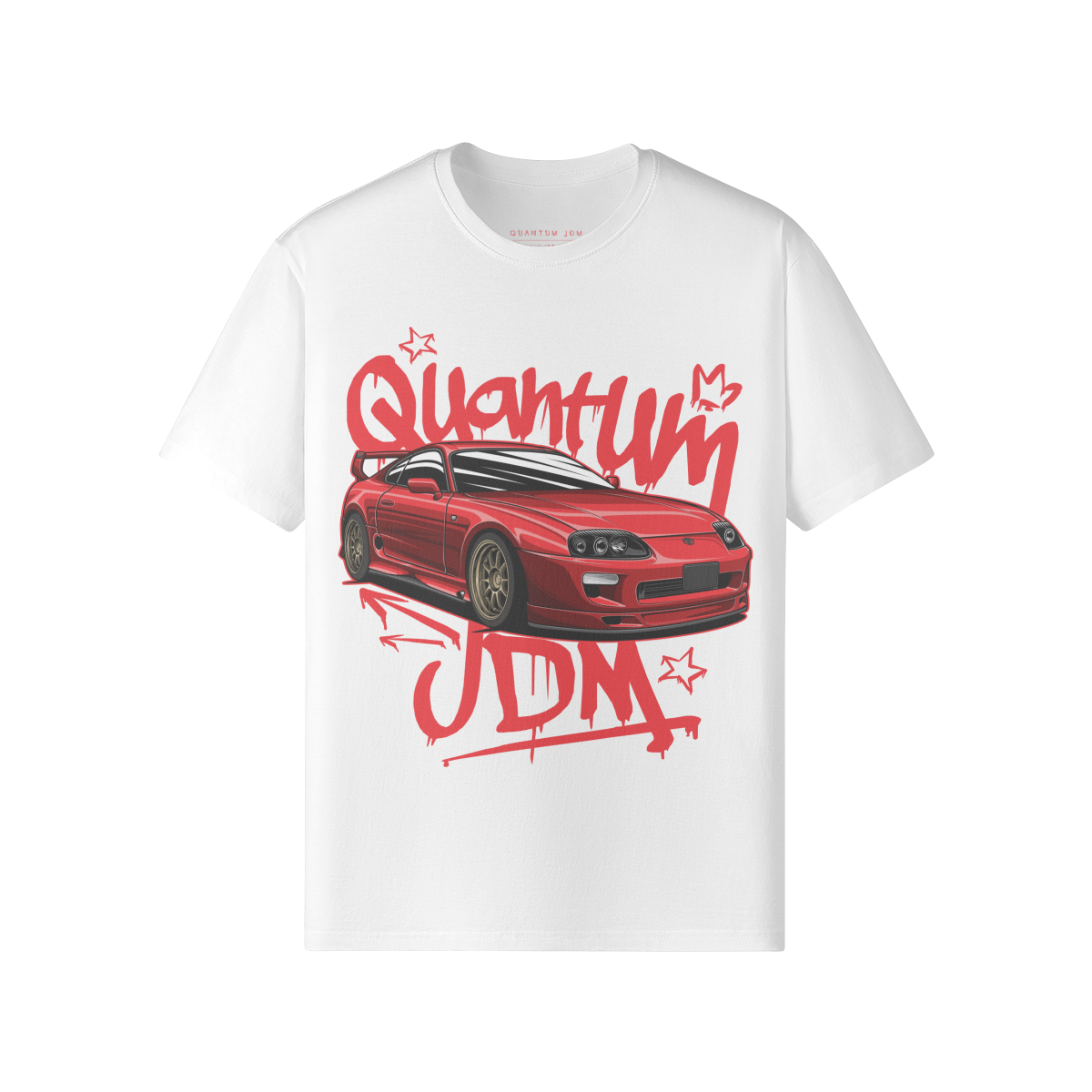 Toyota Supra MK4 Legacy - UNISEX T-SHIRT