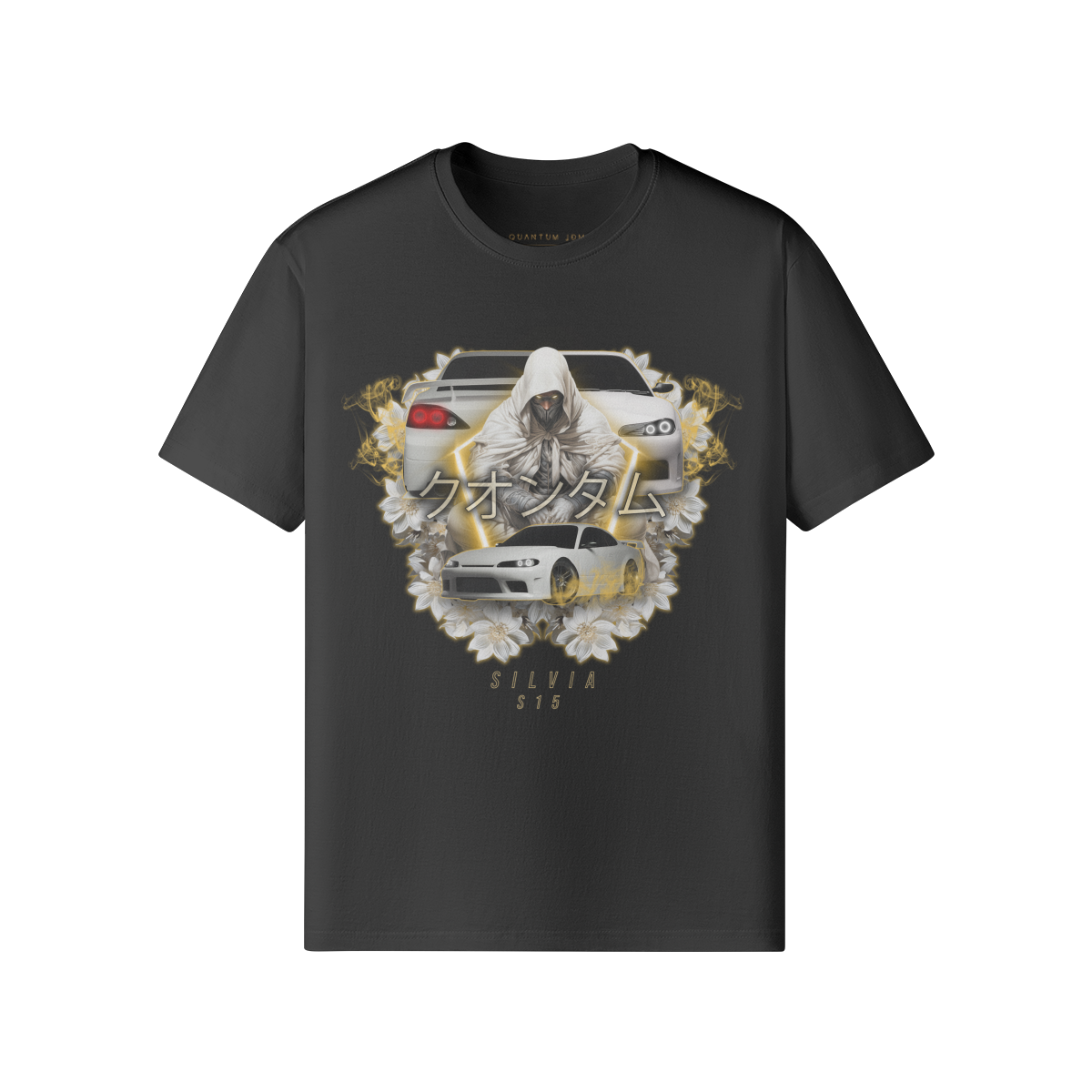 NISSAN SILVIA S15 NINJA - UNISEX T-SHIRT