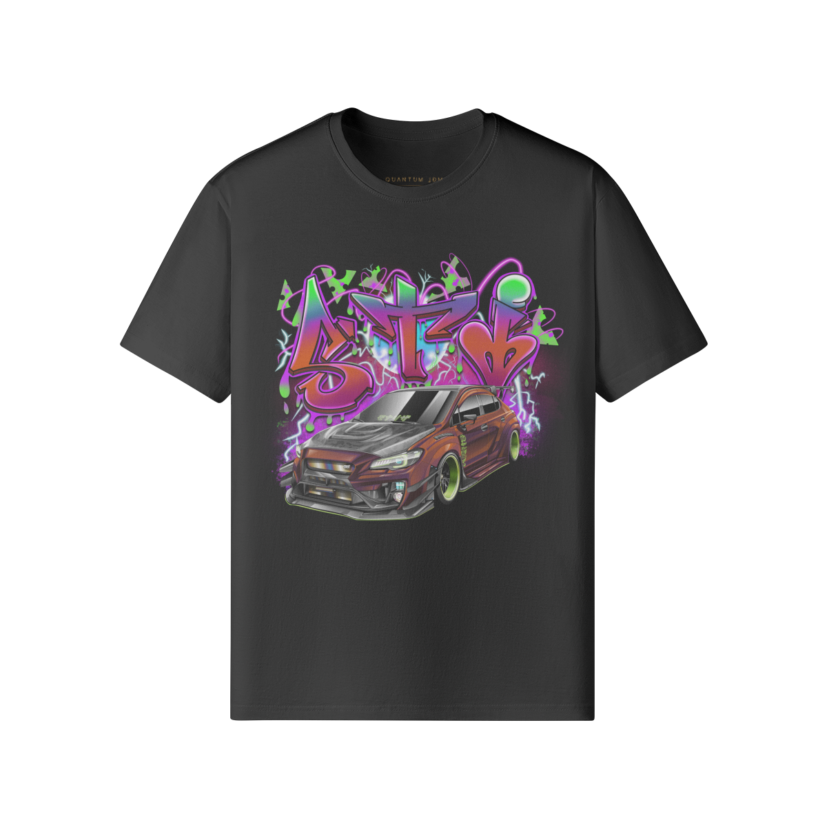 SUBARU WRX/STI VA GRAFFITI - UNISEX T-SHIRT